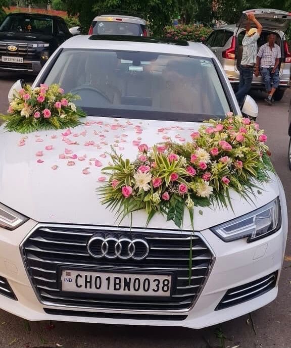 Wedding decoration