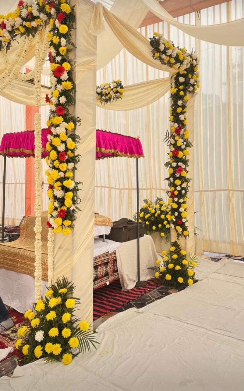 Wedding decoration