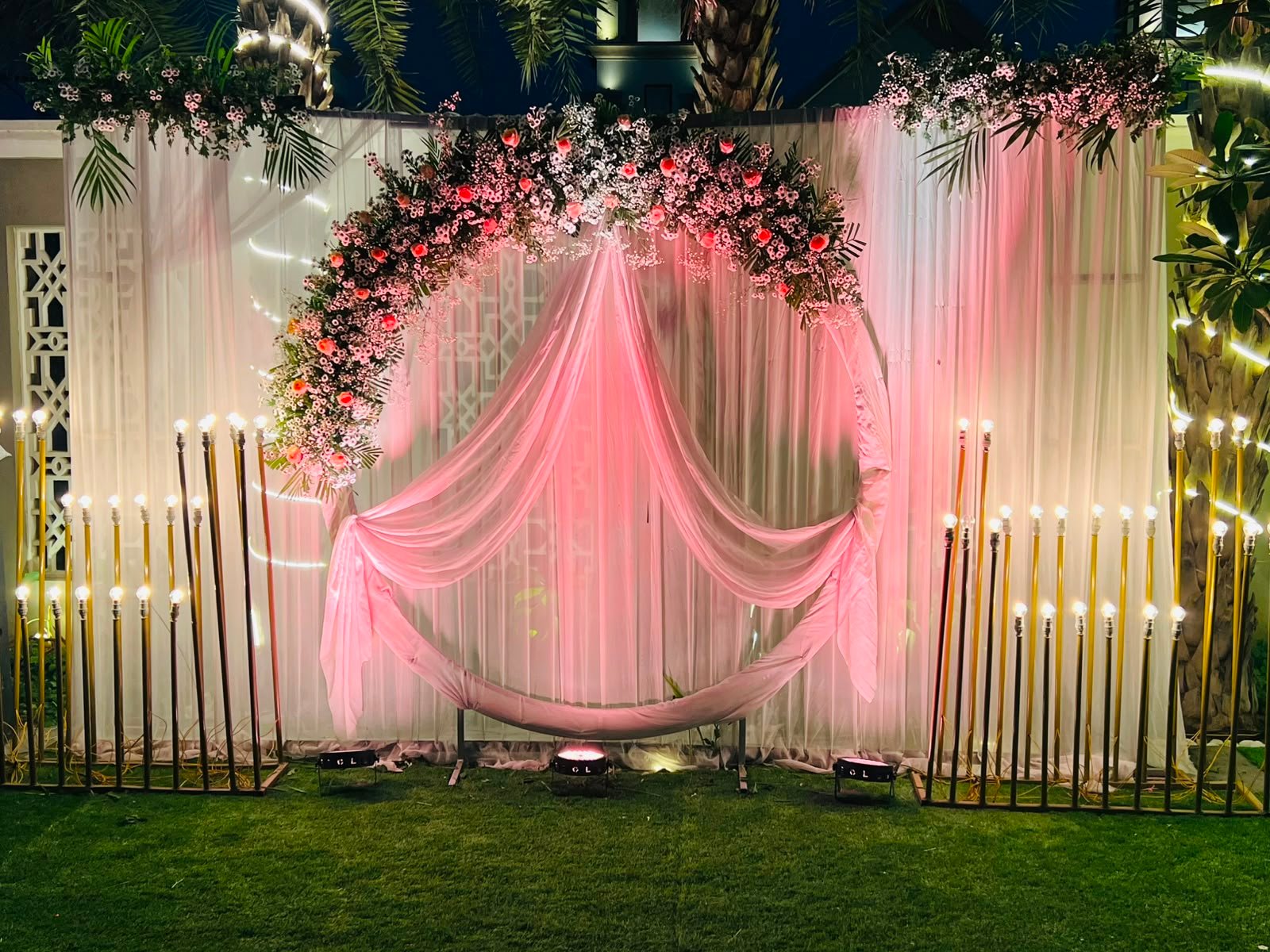 Wedding decoration