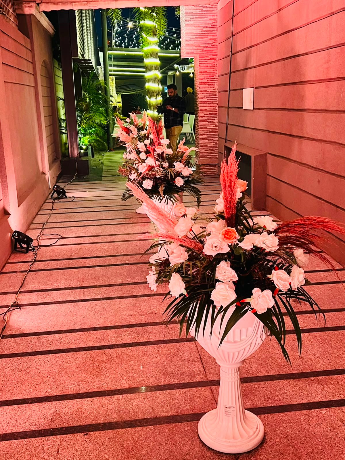 Wedding decoration